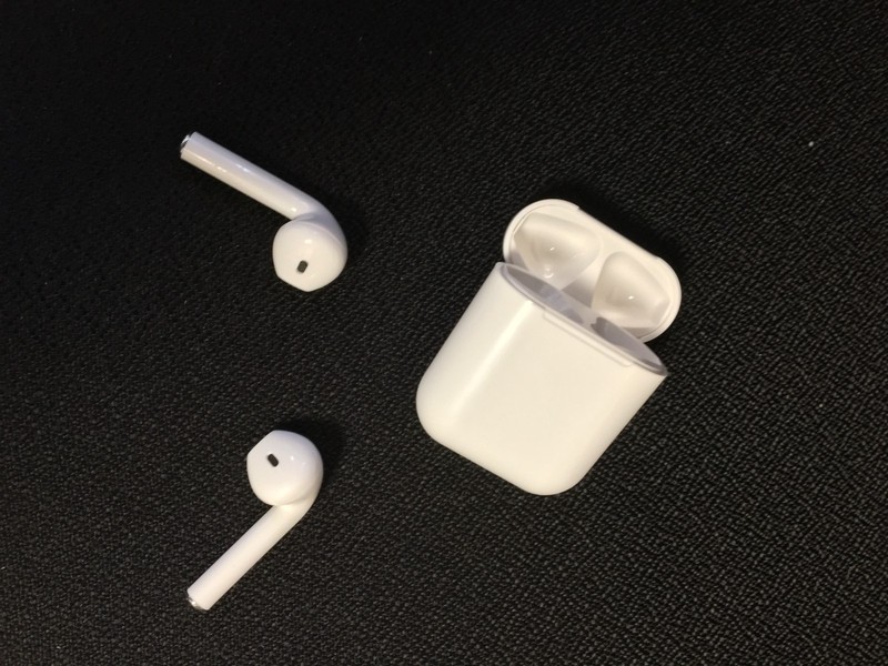 True wireless stereo bluetooth 5.0 earbuds