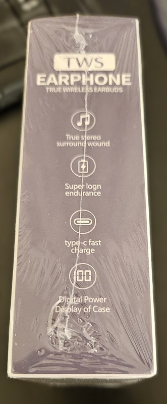 SEALED TWS True Wireless Earbuds M79 Digital Bluetooth w language translator gallery