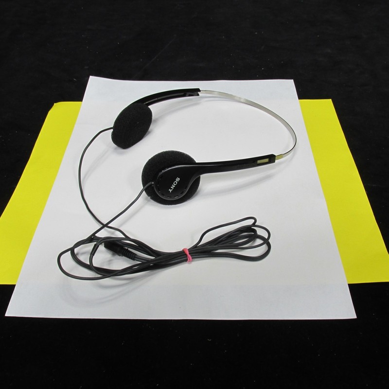 Sony Headphones MDR-006 clean Tested Work good nice condition