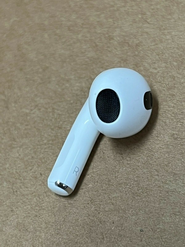Original Apple AirPods 3RD GENERATION – RIGHT SIDE ONLY A2565 – Replacement –