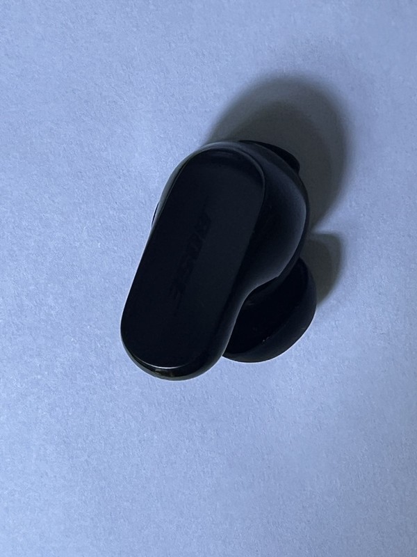 Bose QuietComfort QC Ultra 2 Bluetooth Replacement RIGHT Earbud – 2nd Gen. Black