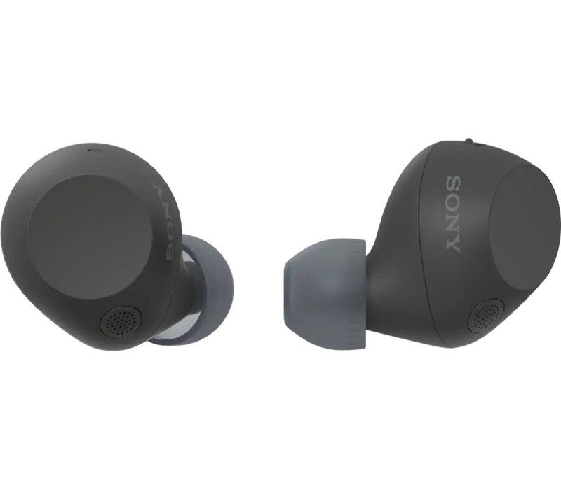 Sony WF-C710N Truly Wireless Noise-Canceling Earbuds- NEW BLACK