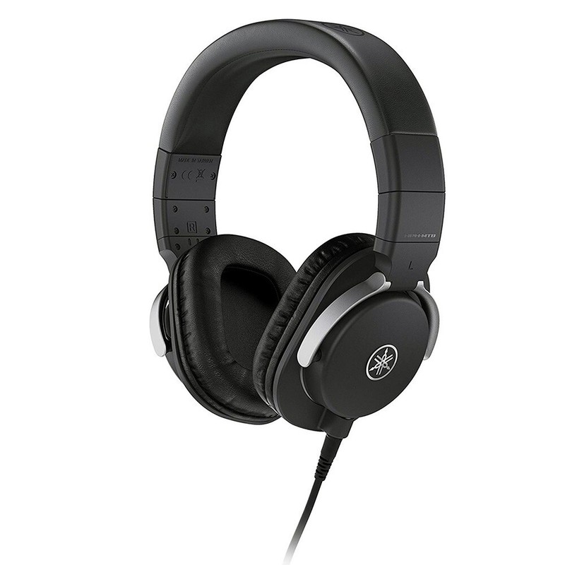 Yamaha HPH-MT8 Studio Monitor Over-Ear Headphone Black gallery